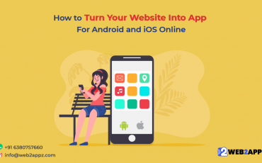 How to Turn Your Website into App for Android and iOS Online - web2appz