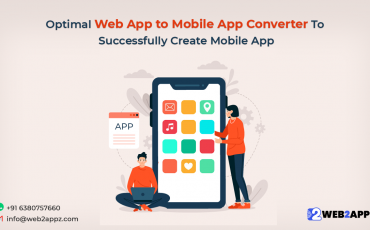 Optimal Web App to Mobile App Converter to Successfully Create Mobile App - Web2appz