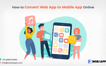 How to Convert Web App to Mobile App Online