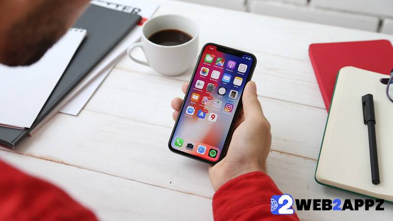 Convert website to app