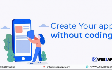 Create Your App Without Coding - Web2appz