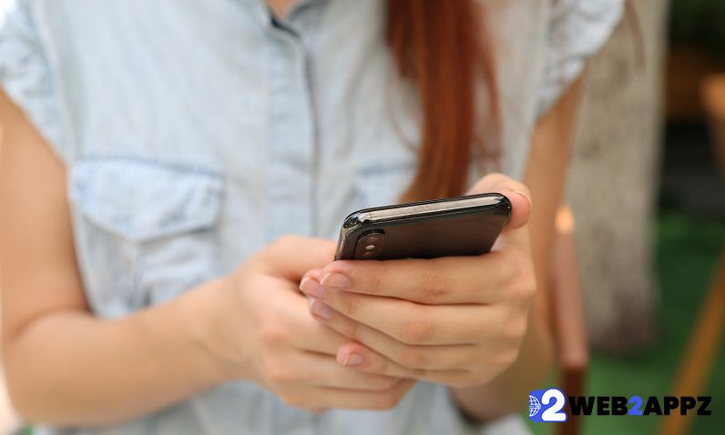 convert web to ios app