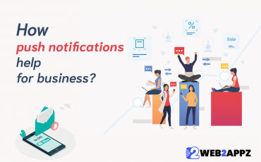 how push notification help for business