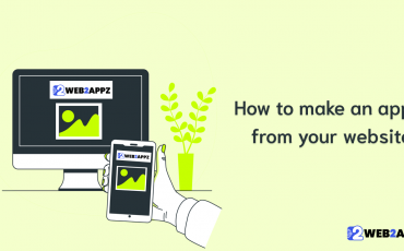 How-to-make-an-app-from-your-website-web2appz