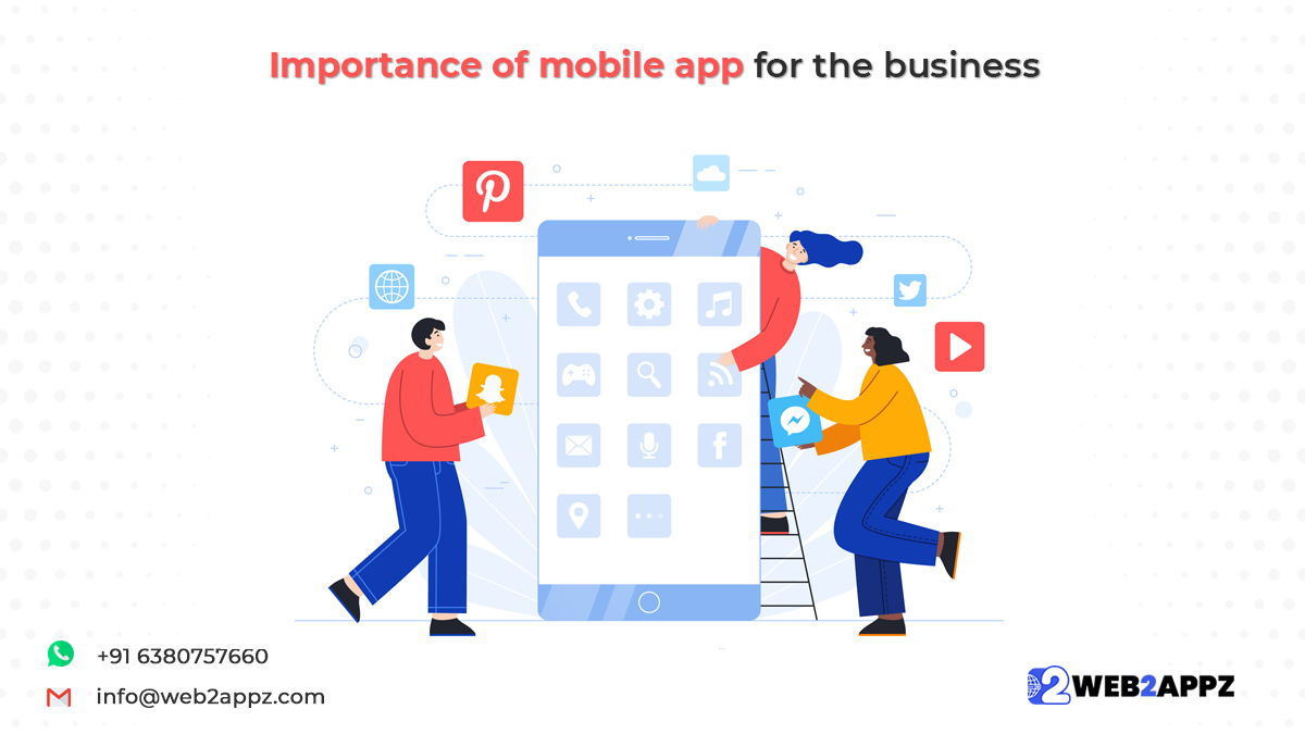 importance-of-the-mobile-app-web2appz