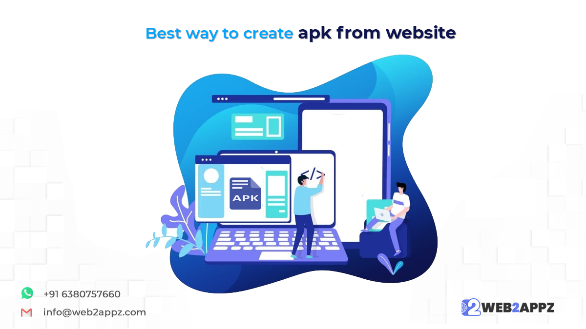 best-way-to-create-apk-from-website-web2appz