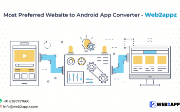 Most Preferred Website to Android App Converter - Web2appz