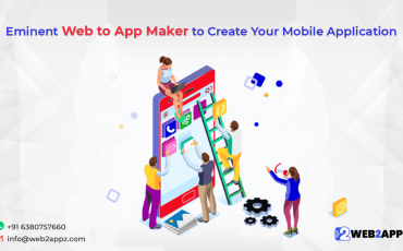 Eminent Web to App Maker to Create Your Mobile Application-web2appz