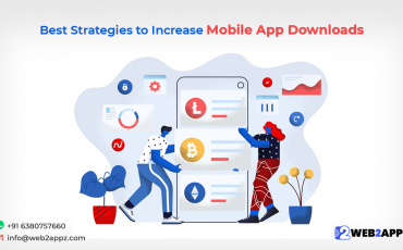 Best Strategies to Increase Mobile App Downloads-Web2appz
