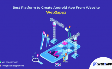 Best Platform to Create Android App From Website Web2appz