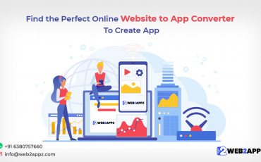 Find the Perfect Online Website to App Converter To Create App-web2appz