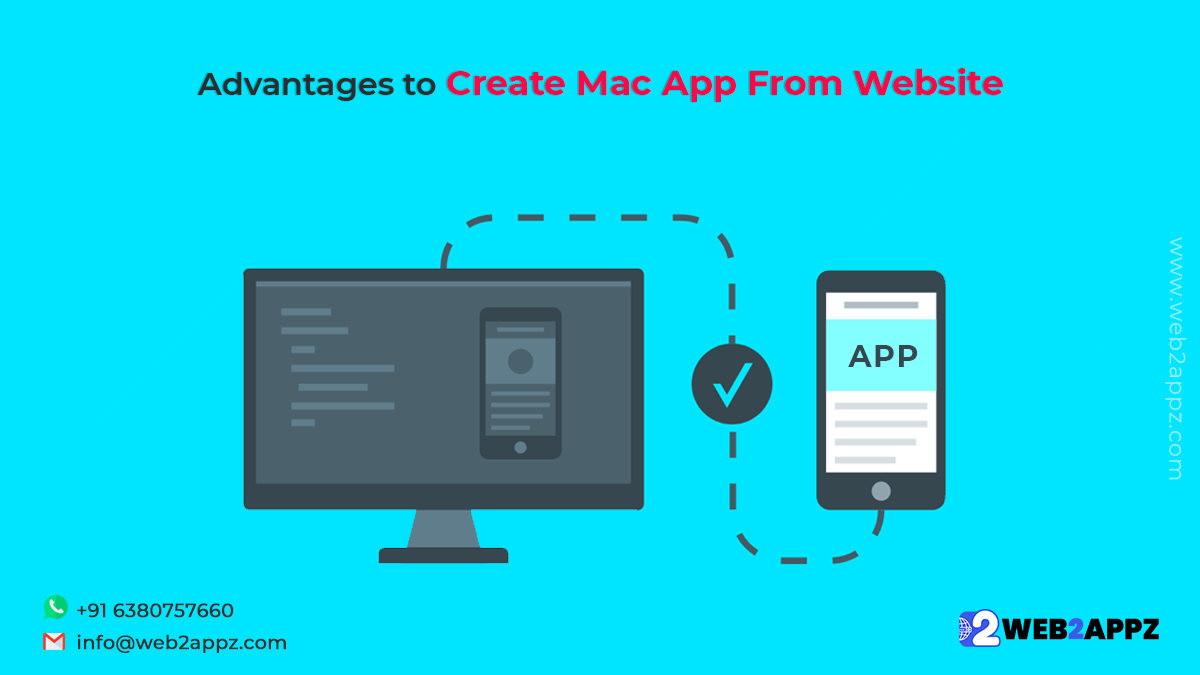 Convert Website To App Mac / 6 Tools To Turn Any Webpage Into Desktop