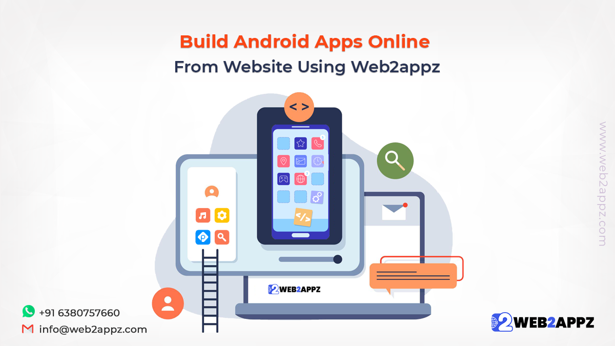 browser mobile app builder online