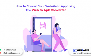 How To Convert Your Website to App Using The Web to Apk Converter - Web2appz