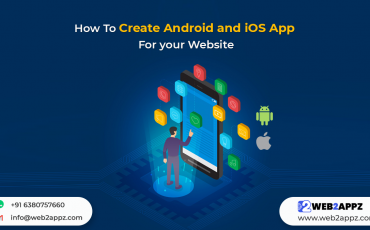 How To Create Android and iOS App For Your Website - Web2appz