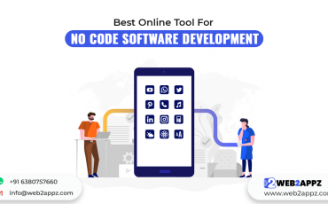 Best Online Tool For No Code Software Development - Web2appz
